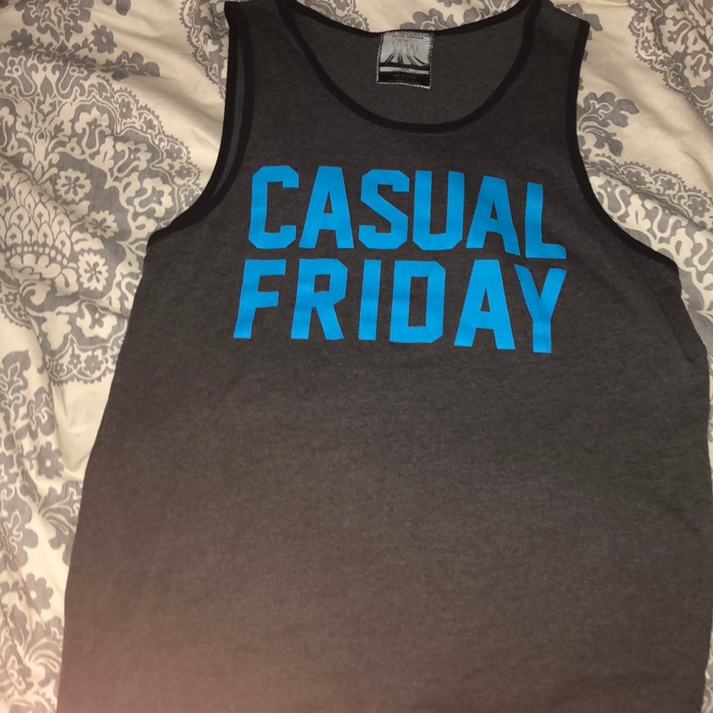 Casual Friday Tank Top